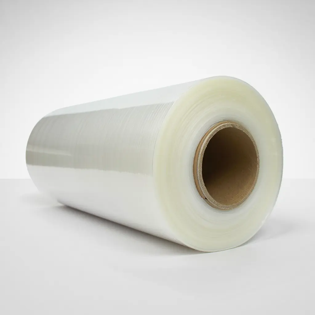 Film Stretch Manual Cristal (Transparente)