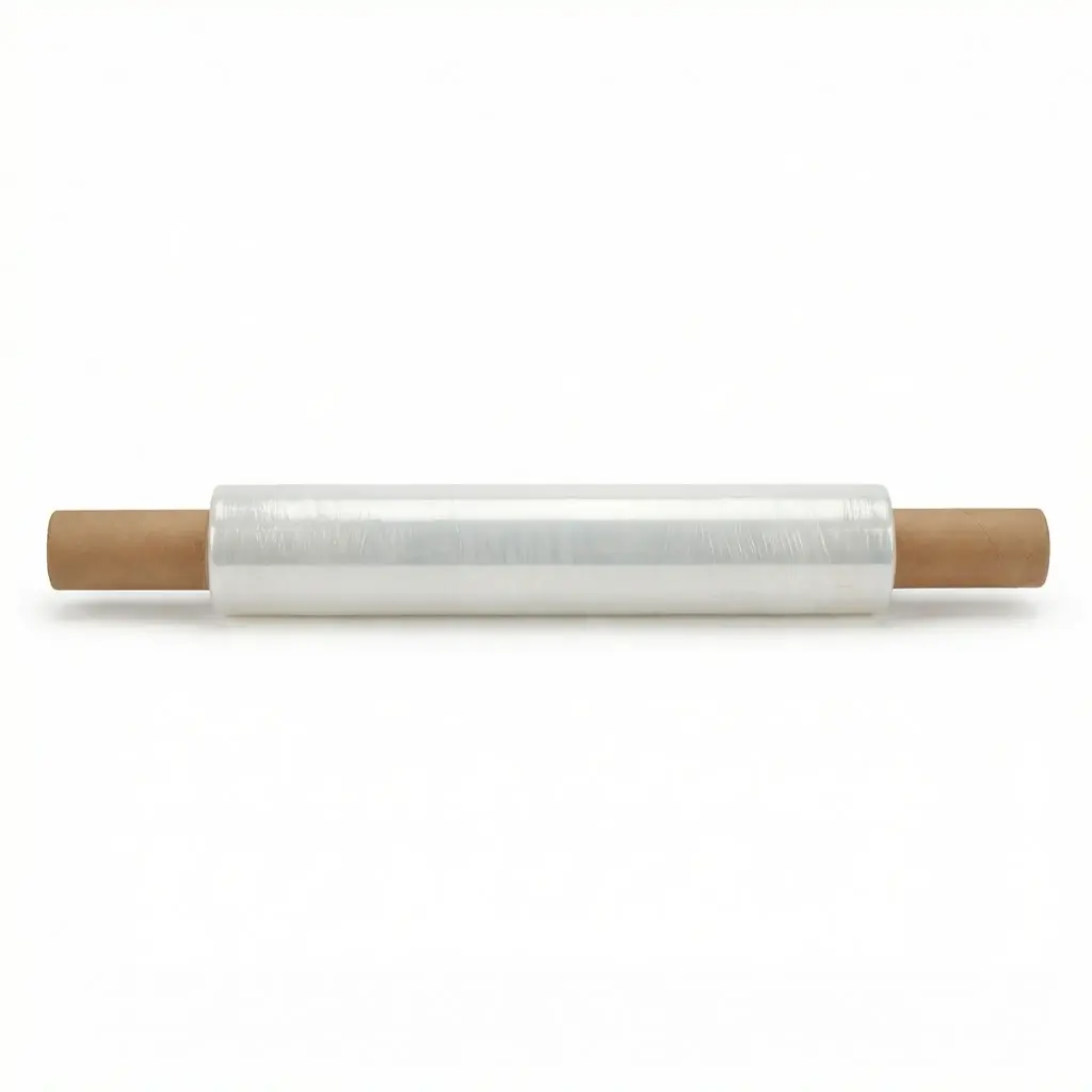 Film Stretch Manual con Mango Cristal (Transparente)