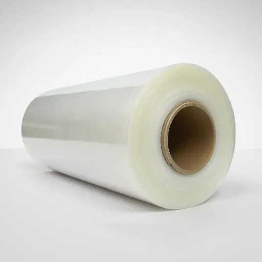 Film Stretch Manual Cristal (Transparente)