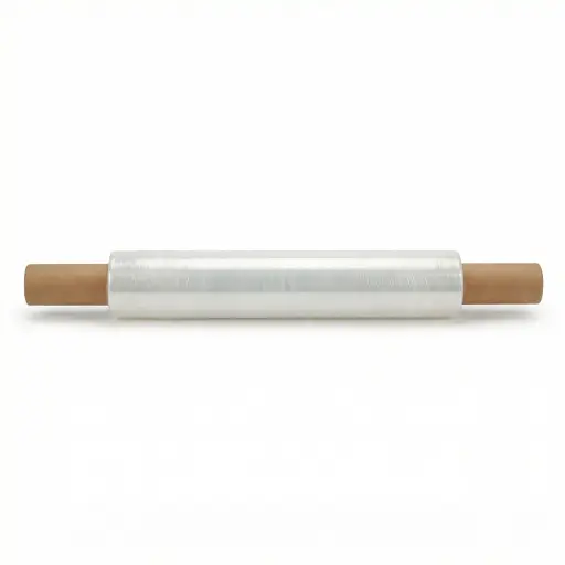 Film Stretch Manual con Mango Cristal (Transparente)