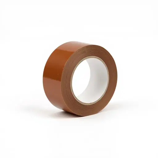 Cinta Adhesiva PP (Polipropileno) Marrón 48x100 