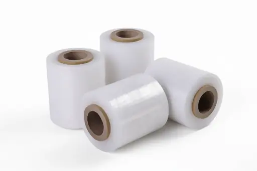 [FILM-STRETCH-10CM-CRISTAL] Rollo de Film Stretch Cristal (Transparente) 10 cm 